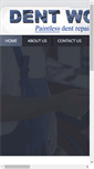 Mobile Screenshot of dentworksnc.com